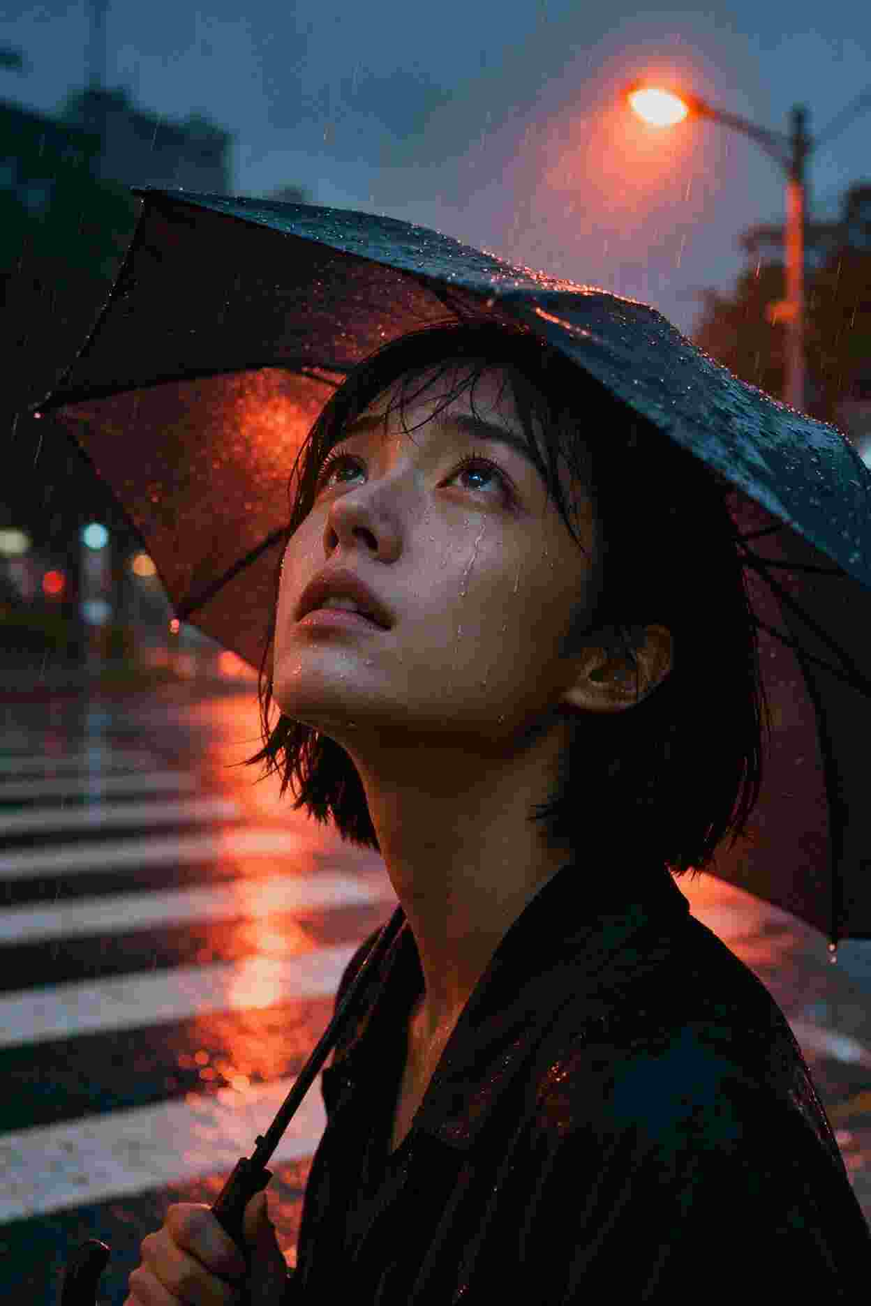 夜幕追凶